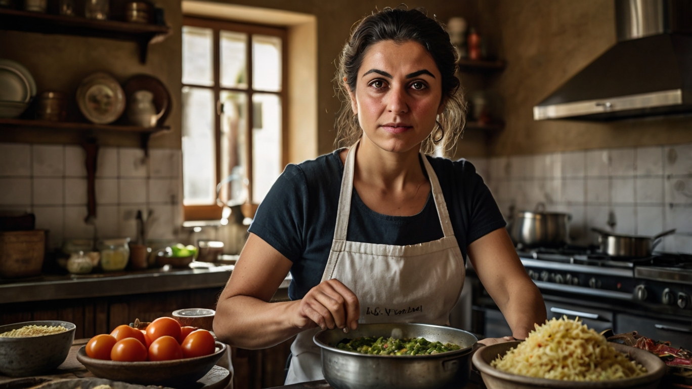 Hünkar Beğendi